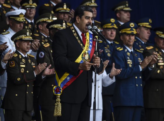 Siliconeer Us Denies Role As Venezuela S Maduro Blames Assassination