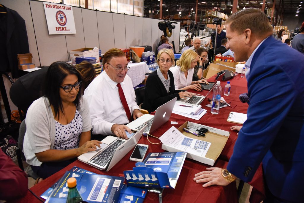 Siliconeer Hand Recount Of Ballots Underway In Florida Siliconeer