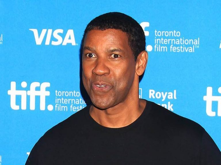 Siliconeer Denzel Washington To Star In Police Thriller Siliconeer