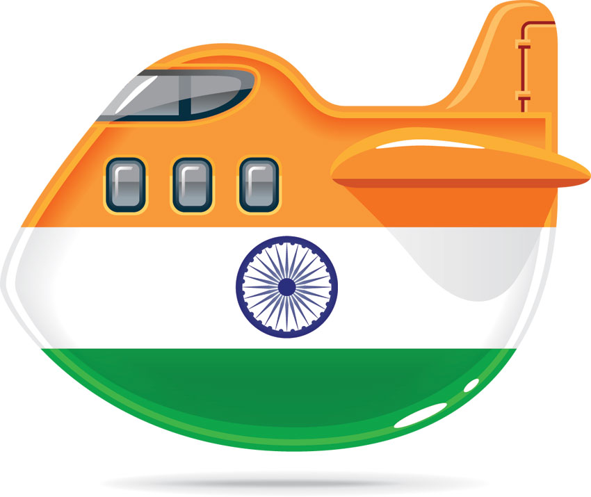 PAGE-LEAD-MODI-INDIA-AIRPLANE-FLAG