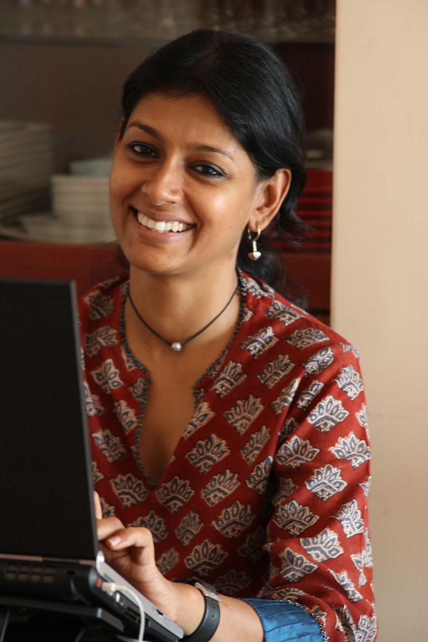 File photo of Nandita Das. (Wikimedia Commons)