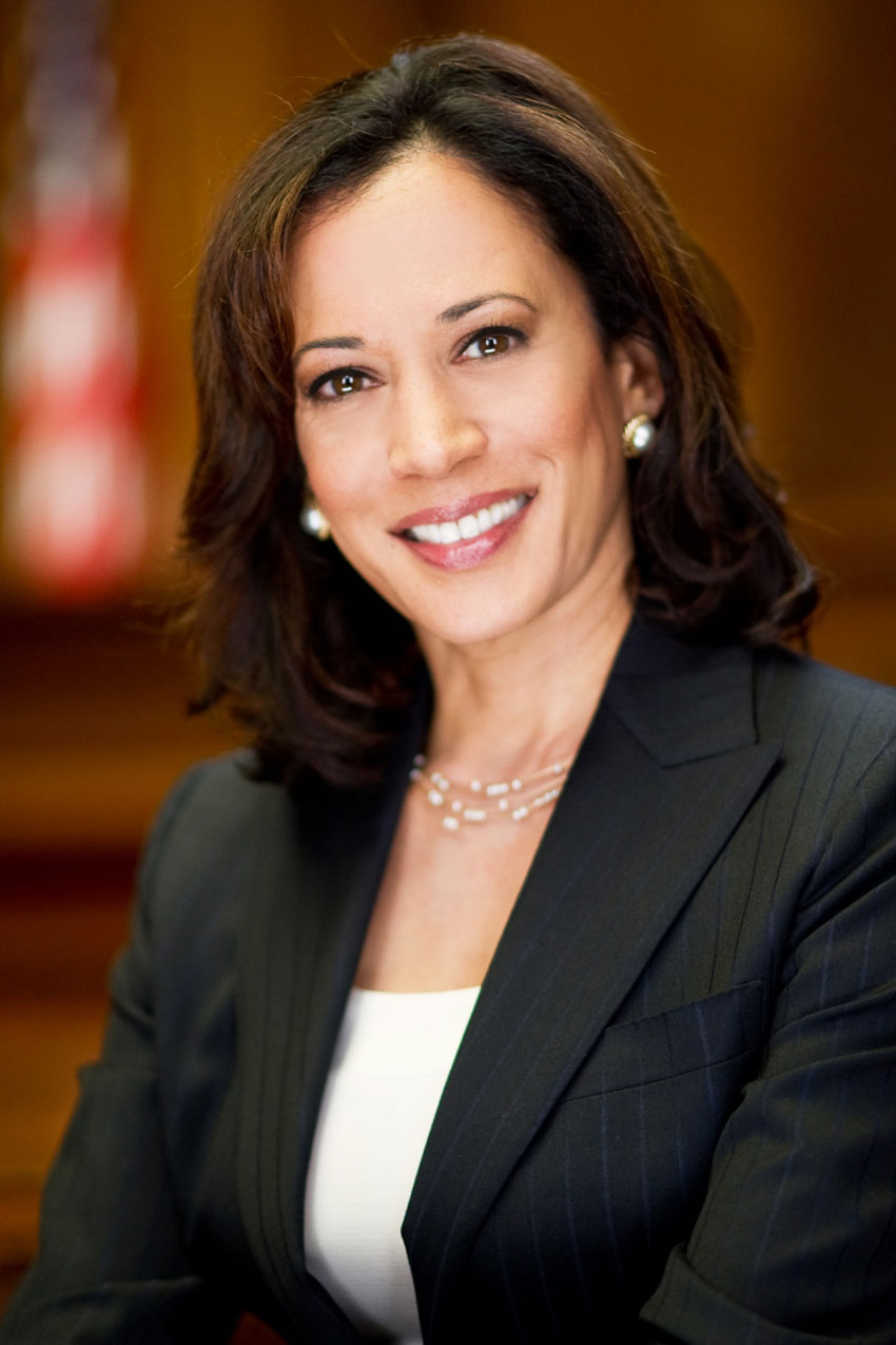 California Attorney General Kamala Harris. (California Attorney General Office)