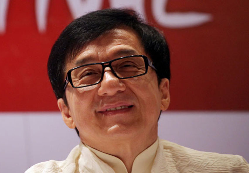 Jackie Chan. (PTI)