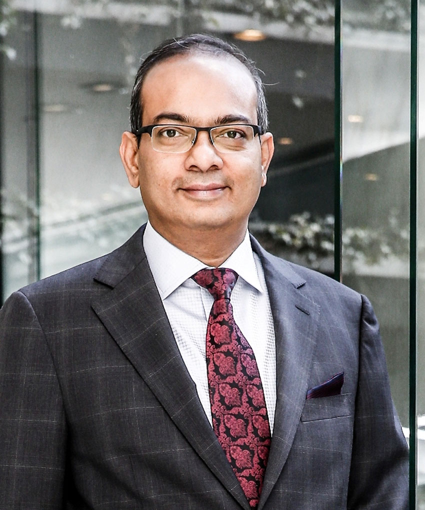 Keshav R. Murugesh is the Group Chief Executive Officer of WNS Global Services, a NYSE listed company in the Business Process Management business. He is also the Chairman of the NASSCOM BPM Council.