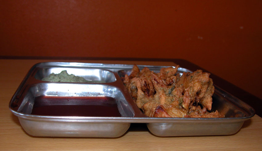 Vegetable Pakoras (Vansh Gupta | Siliconeer)
