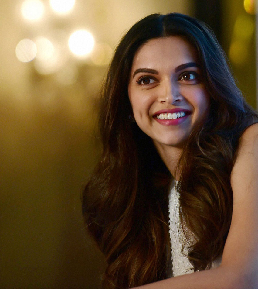 Deepika Padukone (Mitesh Bhuvad | PTI) 