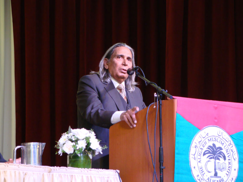 Keynote Speaker Ansari 