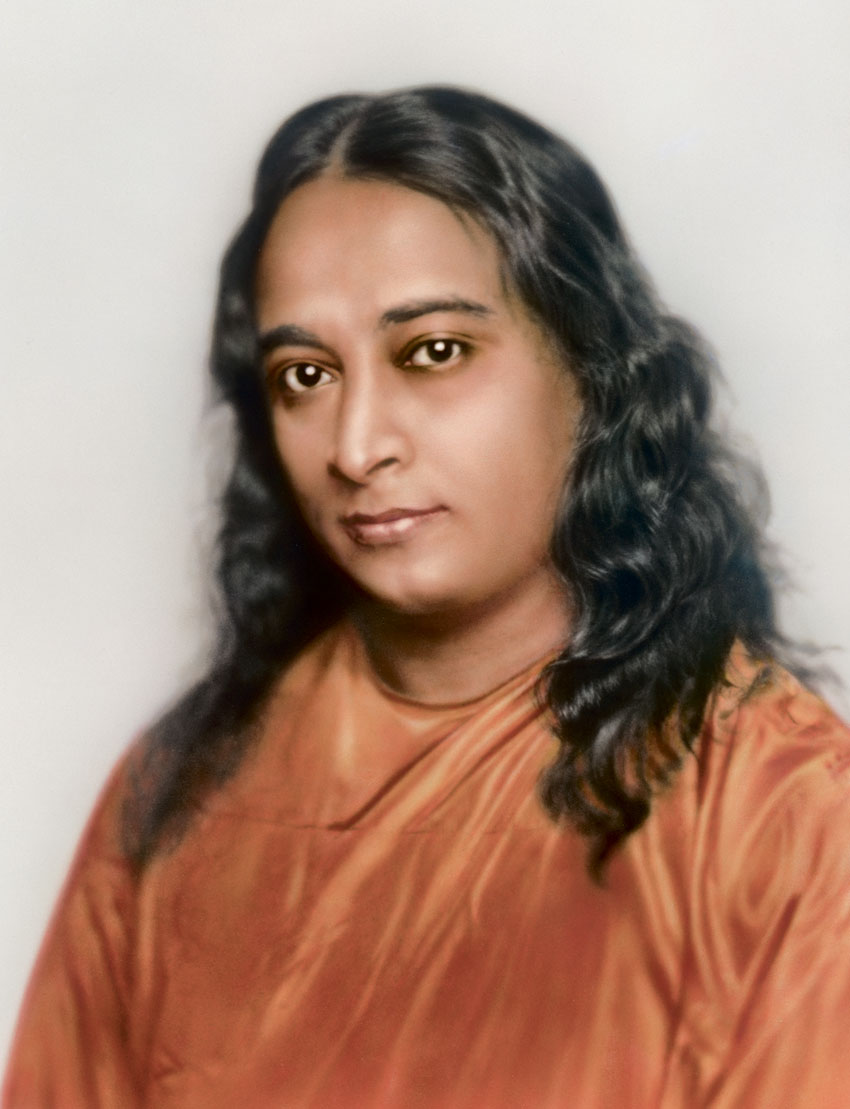 Portrait of Paramahansa Yogananda used on the cover of “Autobiography of a Yogi.” (Courtesy: Self-Realization Fellowship, Los Angeles, Calif.)