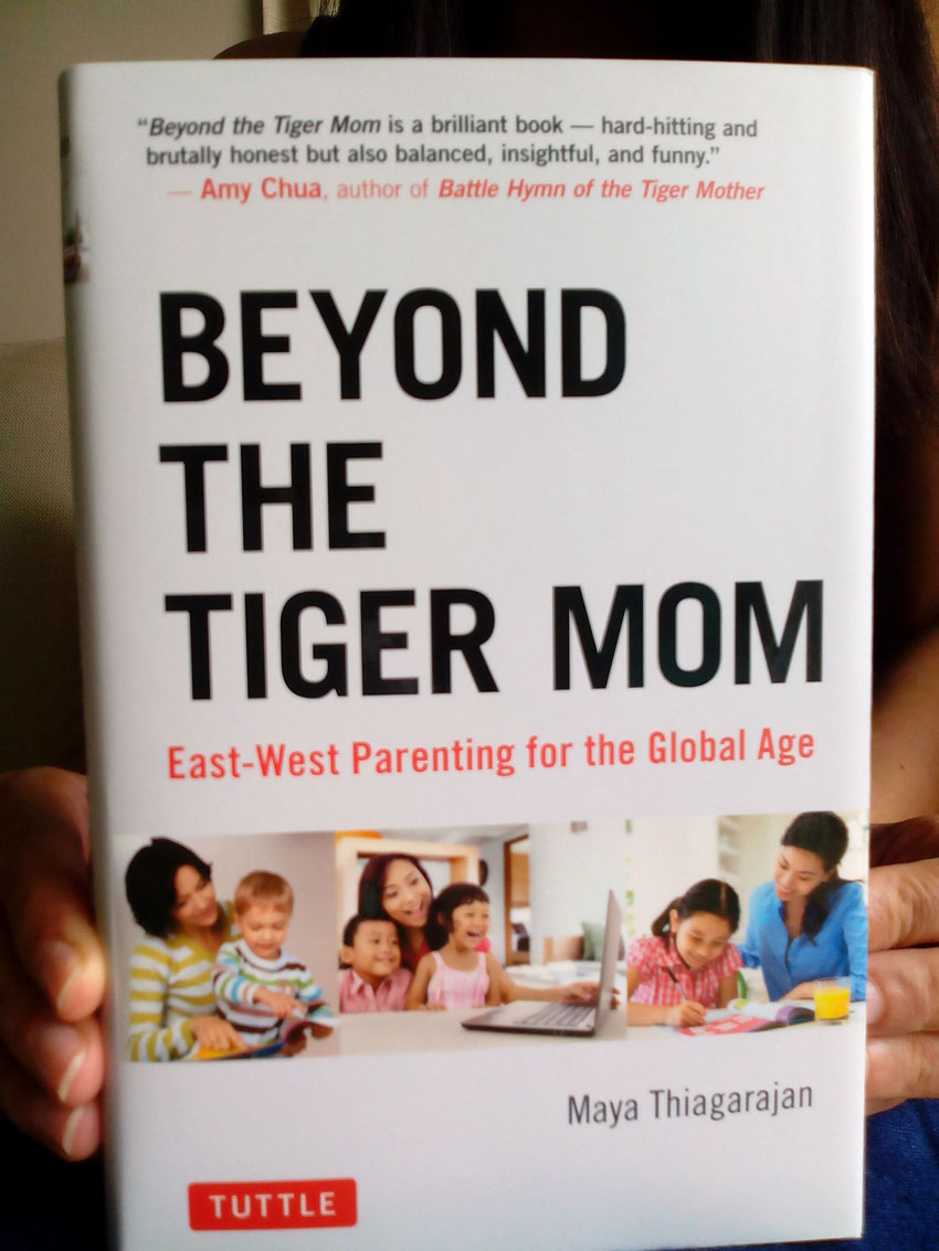 Cover of “Beyond the Tiger Mom.” 