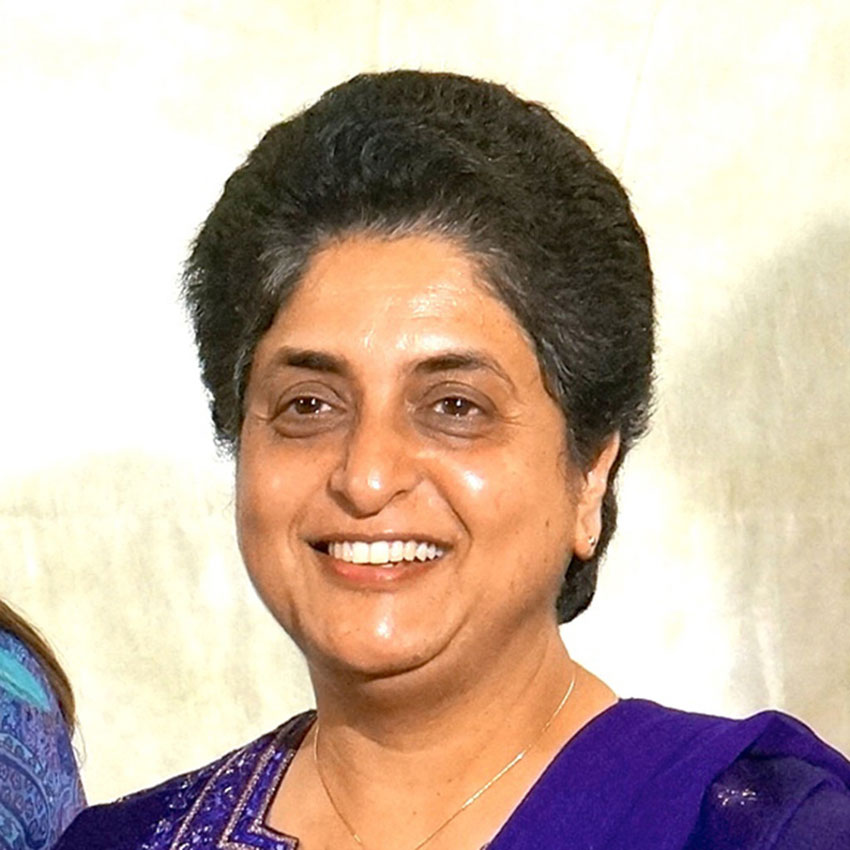 Revathi Balakrishnan. (RoundRockISD.org) 