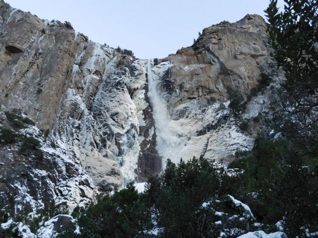 Siliconeer | A Wet Yosemite | Siliconeer