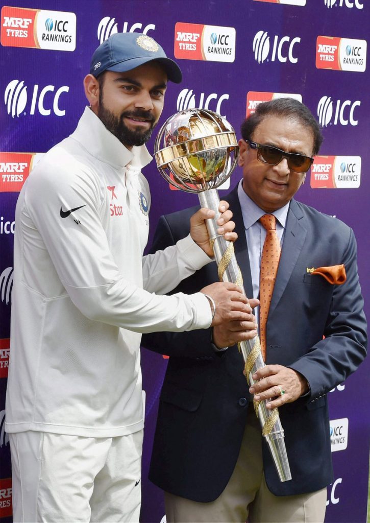 Siliconeer | India Retains ICC Test Championship Mace | Siliconeer