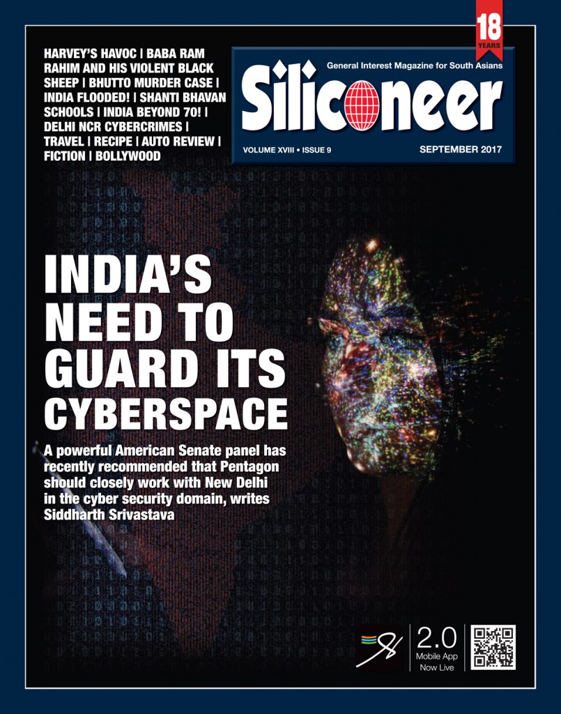 Siliconeer | Siliconeer September 2017 Magazine | Siliconeer