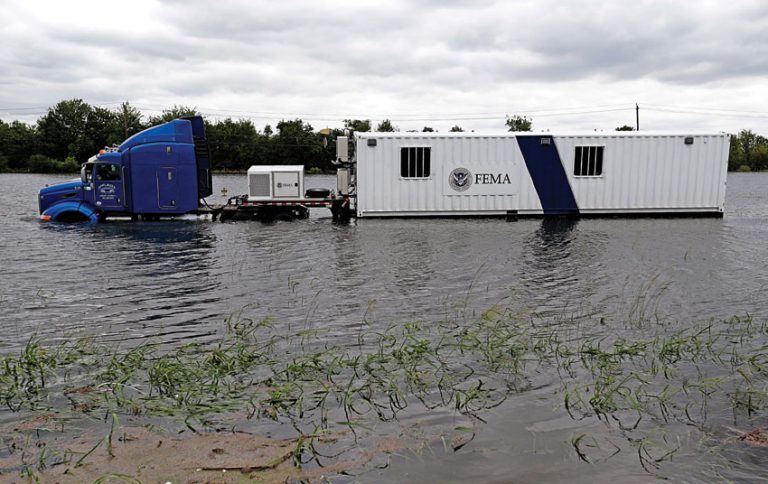 Siliconeer | Harvey Wreaks Havoc: Costliest Natural Disaster In U.S ...