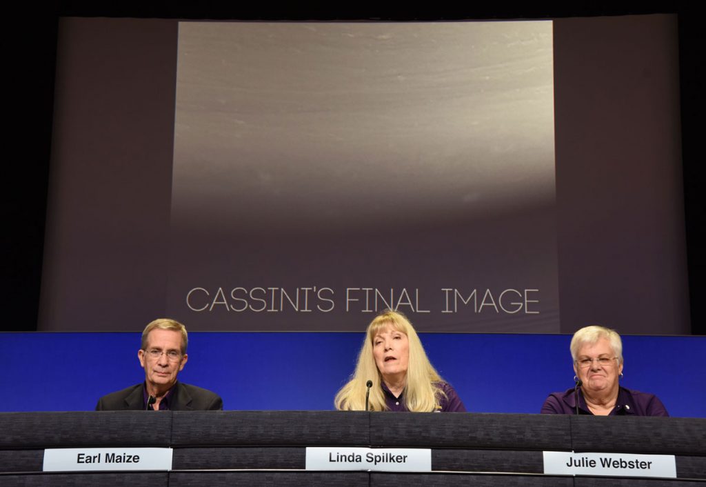 Siliconeer Nasa’s Cassini Spacecraft Ends 20 Year Long Epic Journey Siliconeer