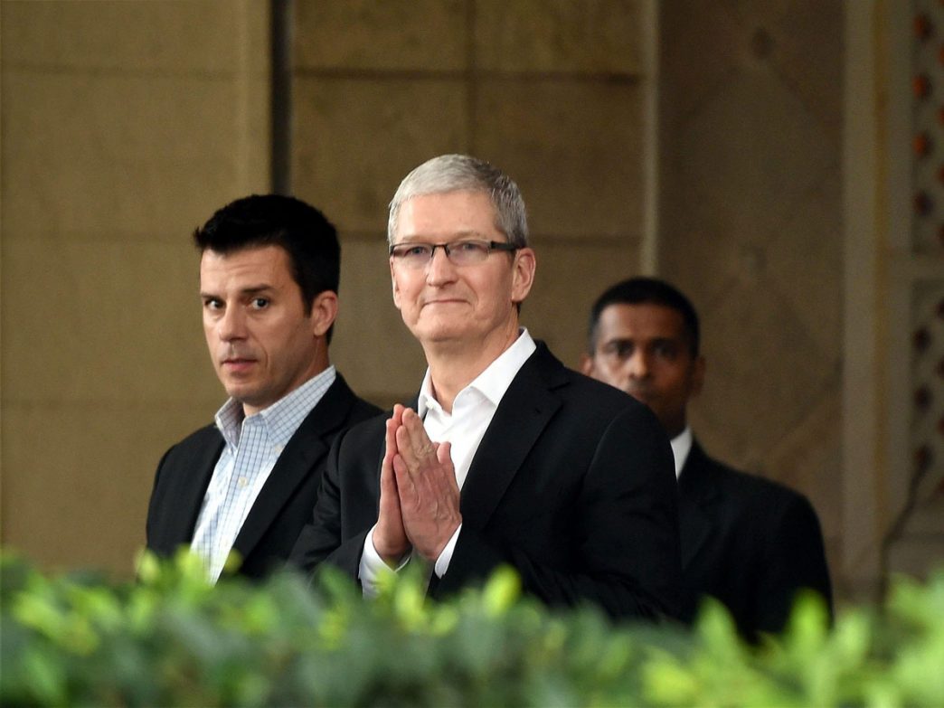 Siliconeer | Apple’s Feature For Indian Customers To Create 4,000 Jobs ...