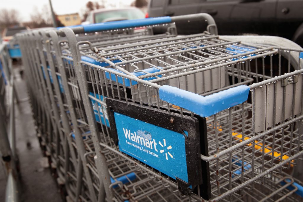 Siliconeer | Walmart Online Sales Surge, Earnings Beat Expectations ...