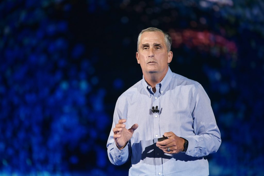 Siliconeer | Intel CEO Krzanich Resigns Over Relationship With Employee ...