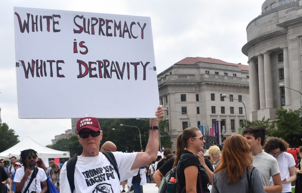 Siliconeer | Washington Police Brace For Neo-Nazi Rally | Siliconeer