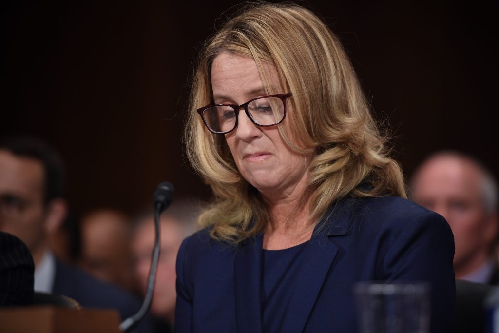 Siliconeer Key Quotes From Kavanaugh Accuser Hearing Siliconeer 