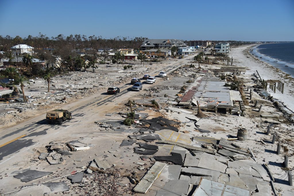 Siliconeer | Hurricane Michael Death Toll Hits 17, Officials Say It ...