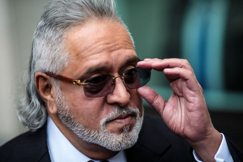 No ground at all to believe Vijay Mallya faces any risk to human rights in  Mumbai jail': UK court | World News - Hindustan Times