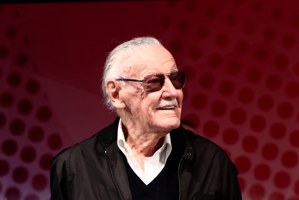 Siliconeer | Stan Lee, Marvel Legend And Father Of Superheroes, Dies At ...