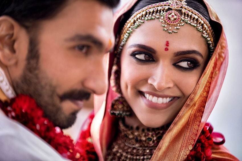 Ranveer Singh and Deepika Padukone to get married in North Indian