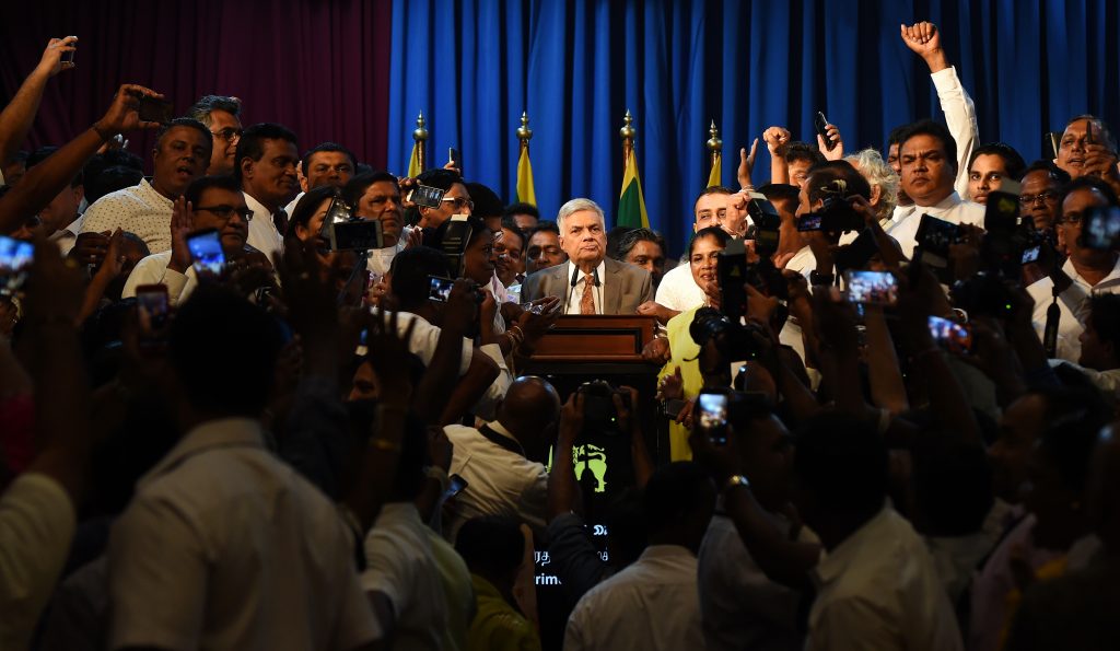 Siliconeer | Sri Lanka Asks IMF To Revive $1.5-billion Bailout | Siliconeer