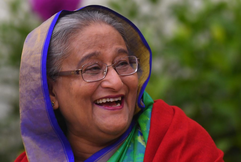 Siliconeer | Hasina Sworn In As Bangladesh PM After 'tainted' Polls ...