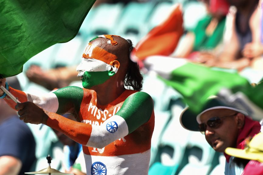 Siliconeer | 'Team India' Fans Jubilant After Historic Test Series Win ...