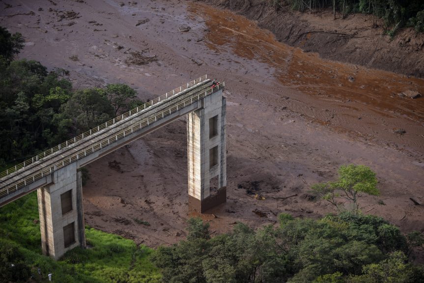 Siliconeer | Death Toll In Brazil Dam Disaster Rises To 134 | Siliconeer