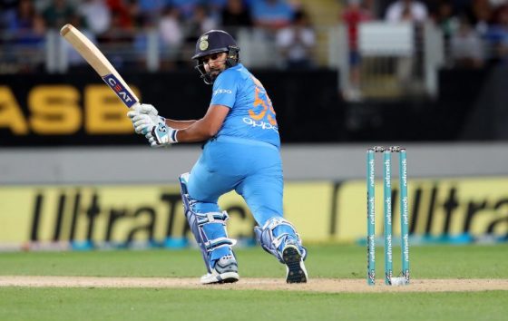 Siliconeer | Sharma Claims Record As India Cruise Past New Zealand ...