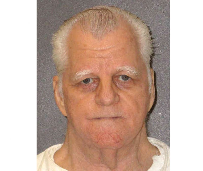 Siliconeer Texas Puts To Death Oldest Man 70 Year Old Convicted Murderer Siliconeer