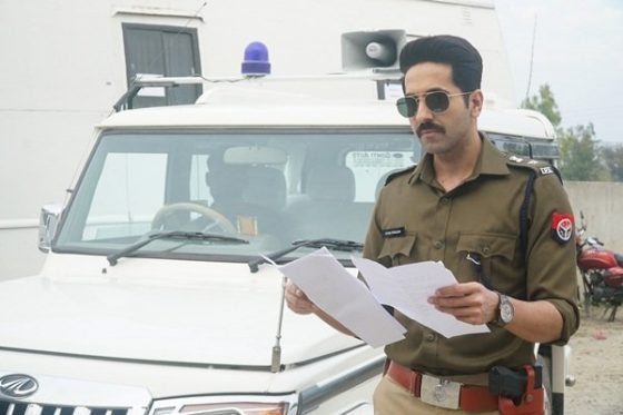 Siliconeer | Ayushmann To Play Policeman In Anubhav Sinha's 'Article 15 ...