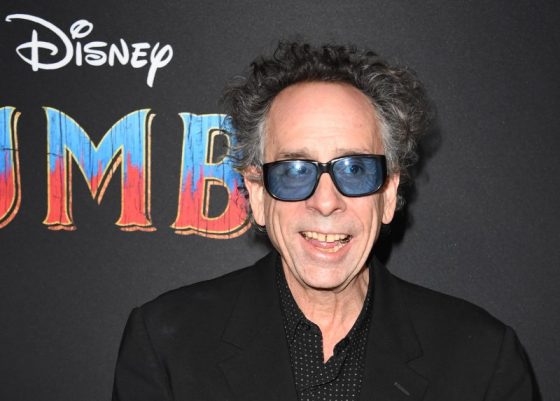 Siliconeer | Filmmaking Icon Tim Burton Soars To New Heights With ...