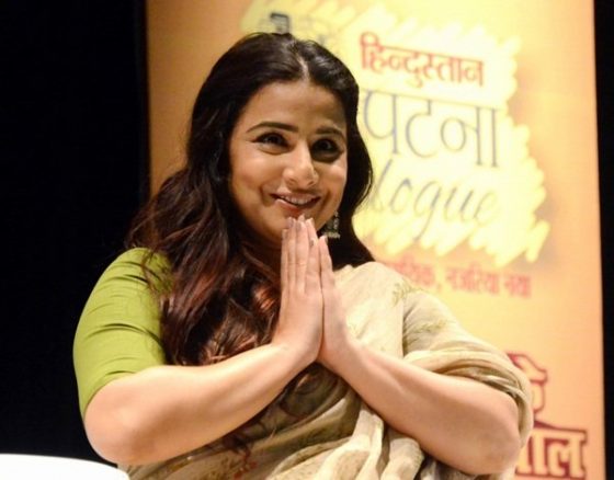 Siliconeer | Vidya Balan Would Love To Spy On Big B | Siliconeer