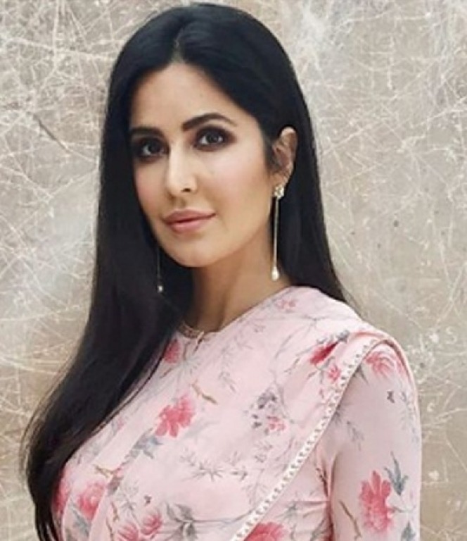 Fans Go Ga-ga over Katrina Kaif's posters from Bharat call her role in the  film powerful - CineTalkers