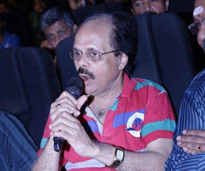 Siliconeer Popular Tamil Writer Actor Crazy Mohan Passes Away