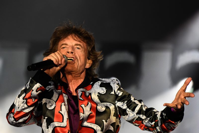 Siliconeer | Start Me Up: The Stones Set To Launch Tour After Jagger ...