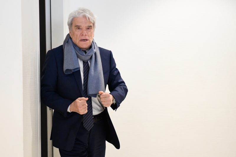 Siliconeer | French Tycoon Tapie Acquitted Over Huge Sarkozy-era Payout ...
