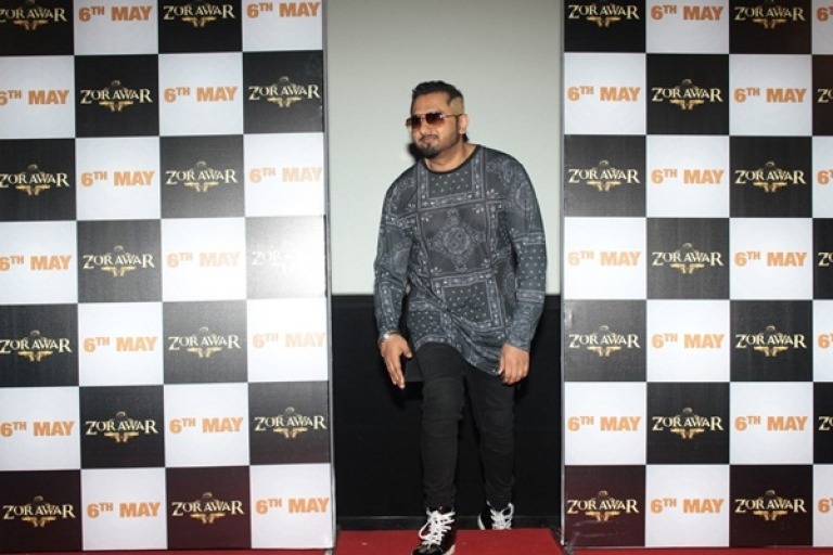 Siliconeer Rapper Honey Singh Booked For Lewd Lyrics Siliconeer 