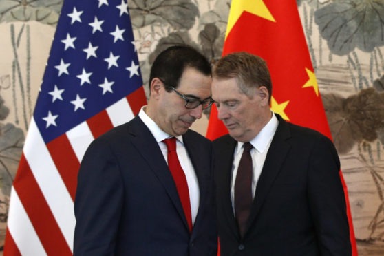 Siliconeer Us China To Resume Trade Talks Next Week Siliconeer 