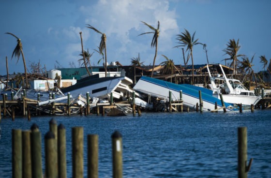 Siliconeer Tropical Storm Humberto Dumps Rain On Hurricane Hit Bahamas Siliconeer 