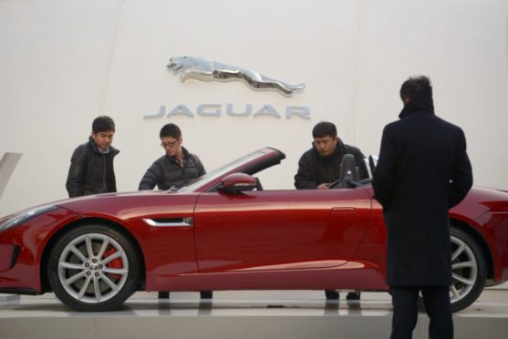 Siliconeer China Demand For Jaguar Land Rover Contains Tata Motors Losses Siliconeer