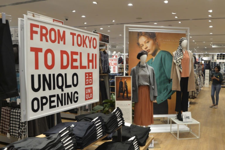 Siliconeer | Japan's Uniqlo Takes Plunge In Uncertain India Retail ...