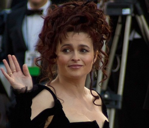 Siliconeer Helena Bonham I Feel Sexier Than Ever Siliconeer