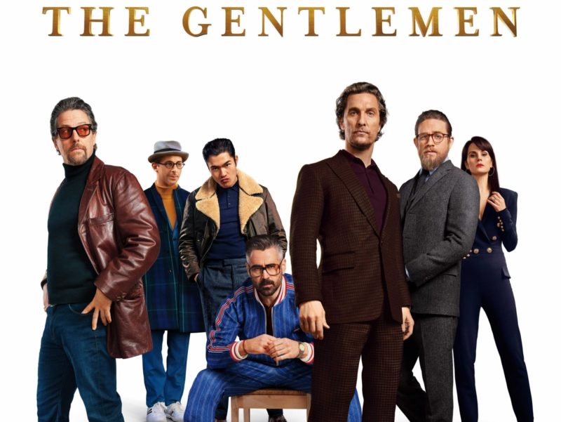 Siliconeer | McConaughey's 'The Gentlemen' Gets India Release Date ...