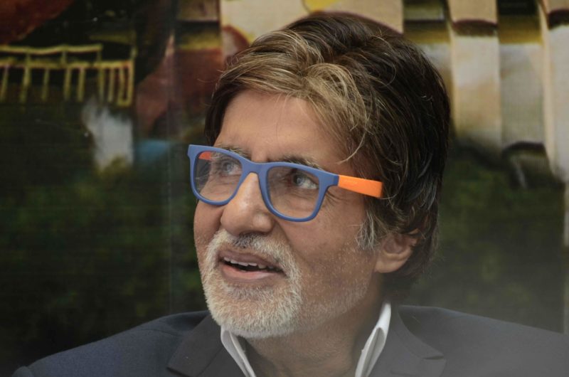 Amitabh Bachchan's angry reaction to hairstylist sparks controversy