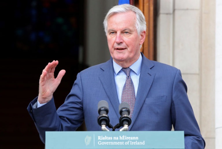 Siliconeer | Barnier Warns EU And Britain Must 'rebuild' After Brexit ...